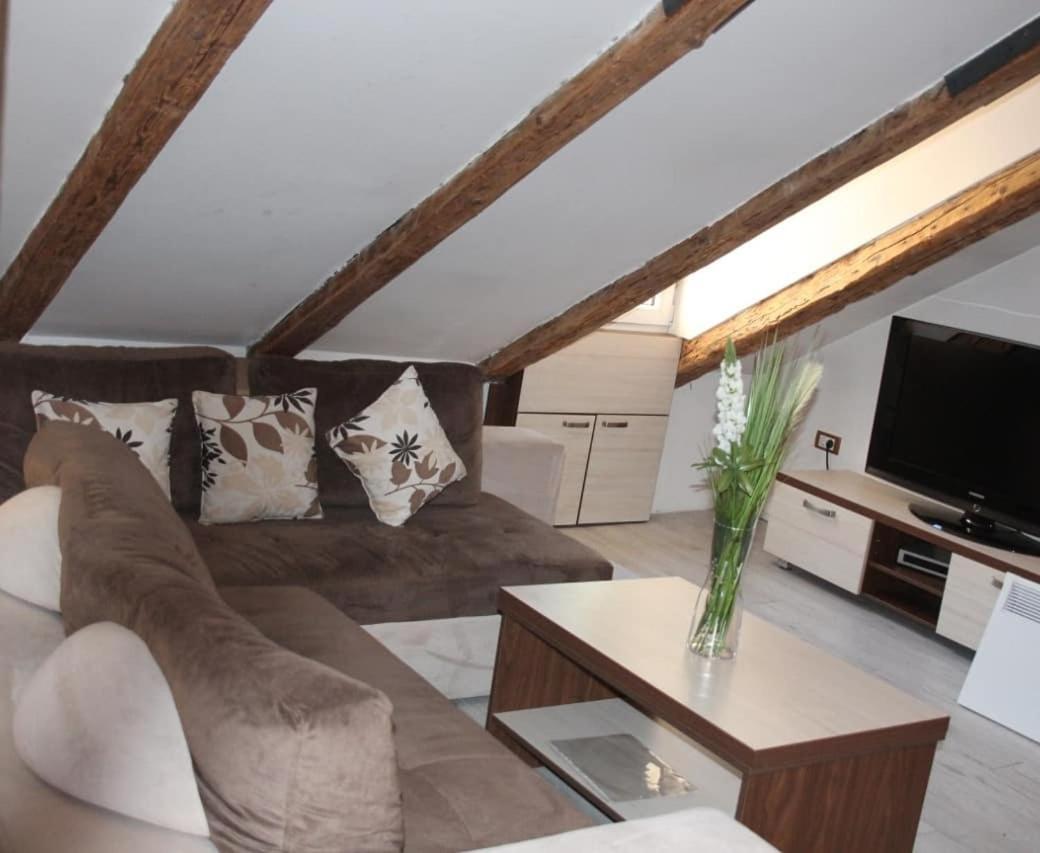 Apartament Podgorica Zewnętrze zdjęcie
