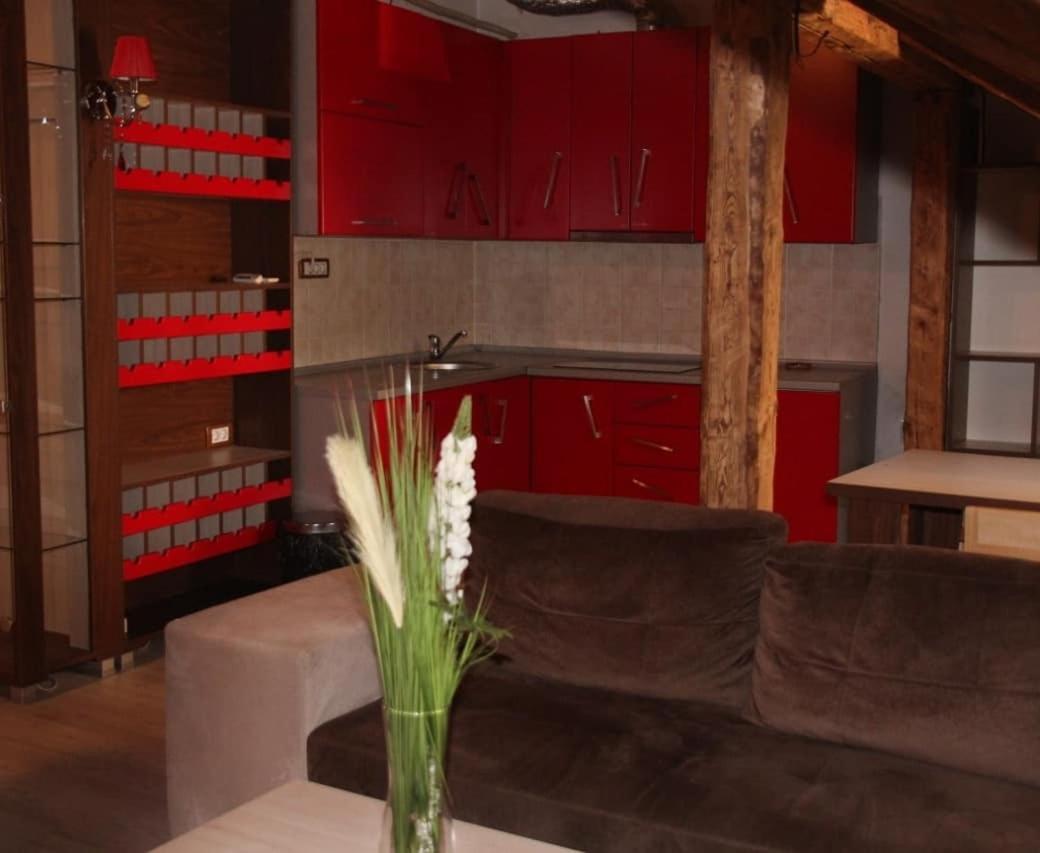 Apartament Podgorica Zewnętrze zdjęcie